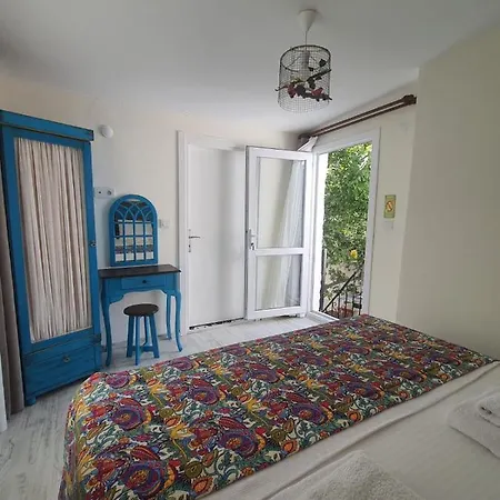 Sigacik Kakule Ve Cafe Quarto em Acomodações Particulares Seferihisar