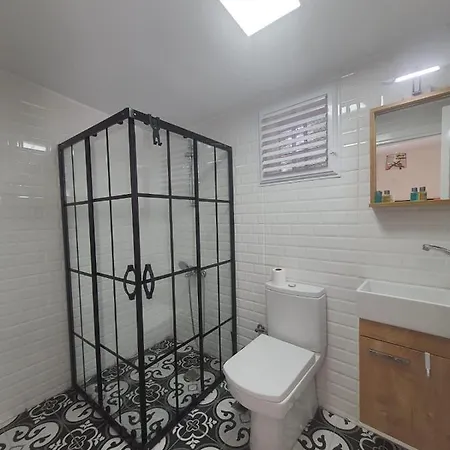 Quarto em Acomodações Particulares Sigacik Kakule Ve Cafe